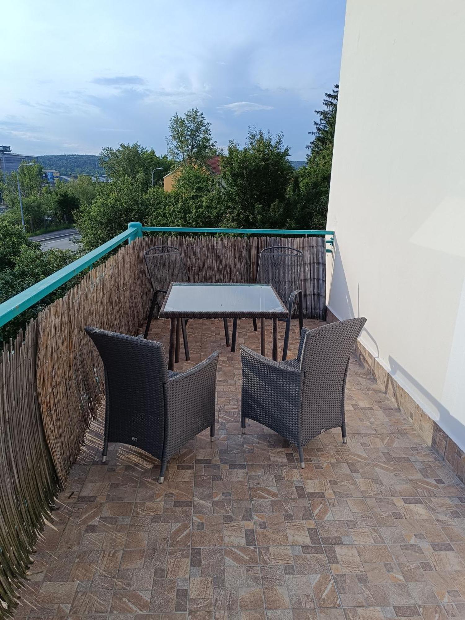 Penzion Hady Brno Exterior photo