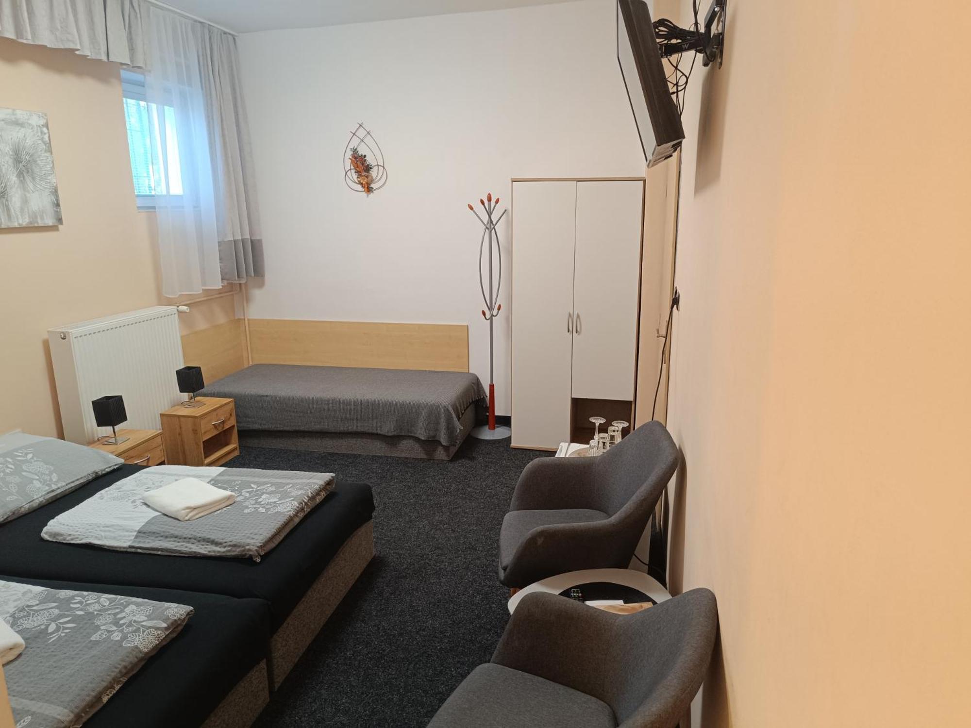 Penzion Hady Brno Exterior photo