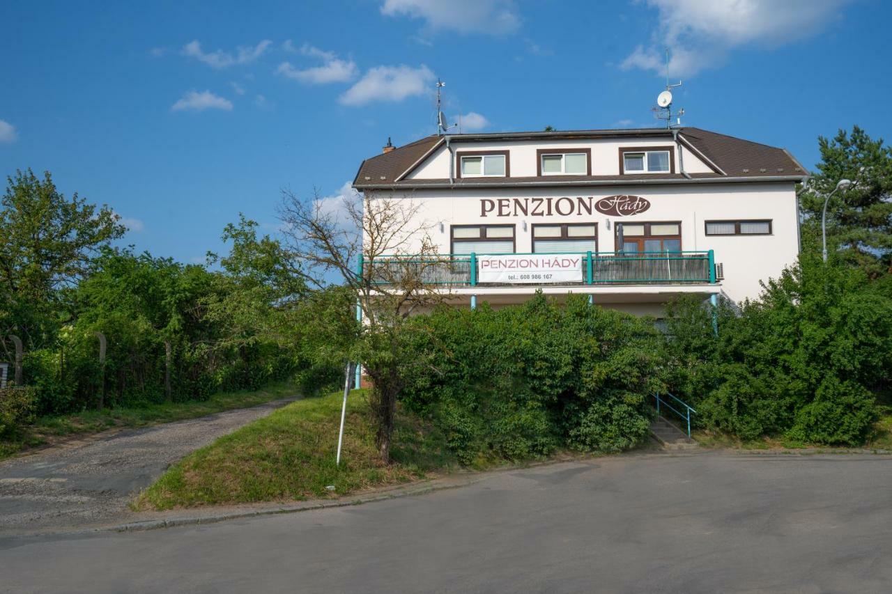 Penzion Hady Brno Exterior photo