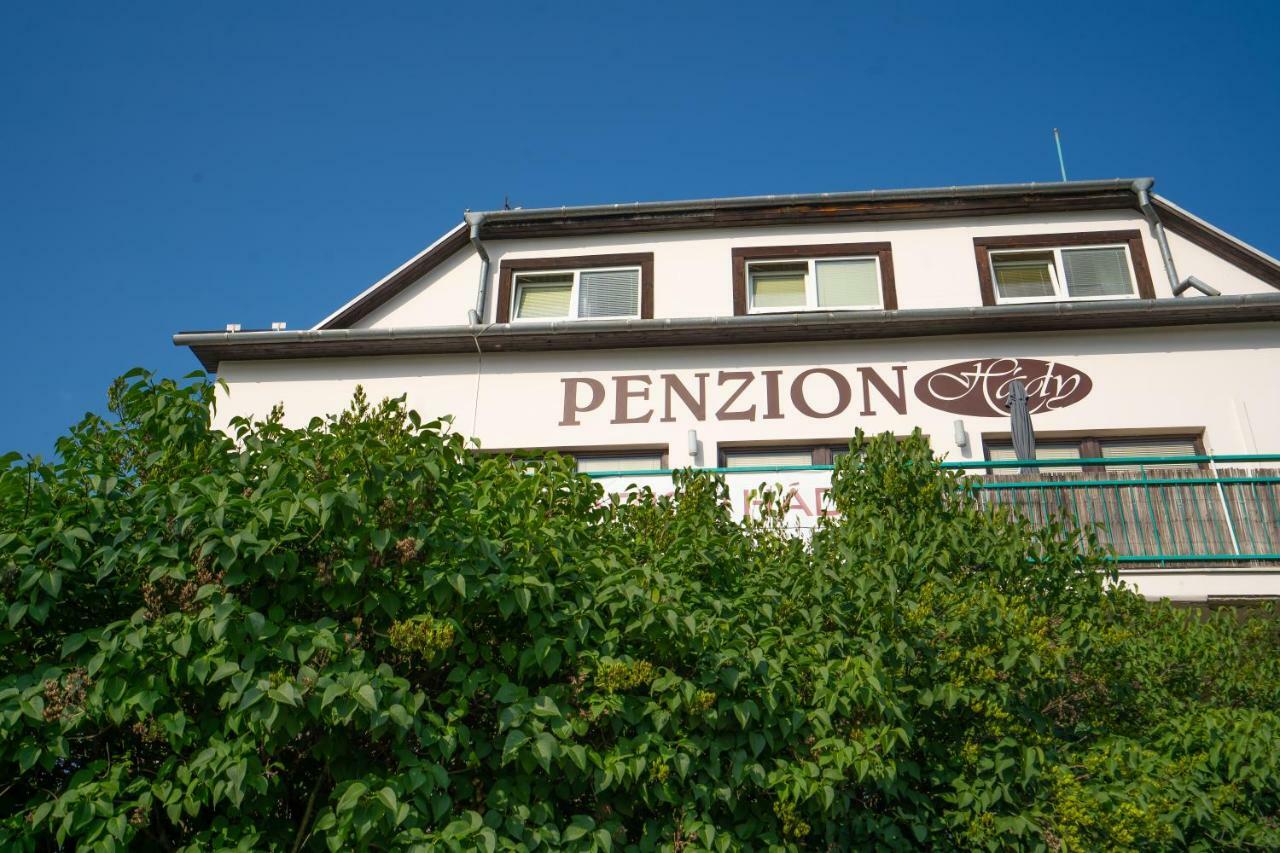 Penzion Hady Brno Exterior photo